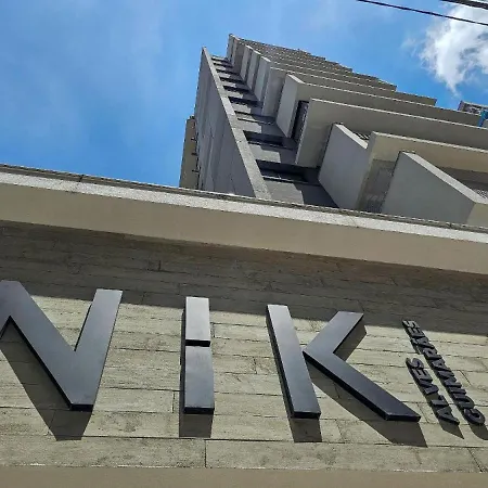 Studio Nik Alves Guimaraes Sao Paulo Exterior photo