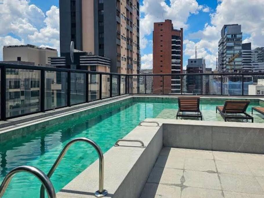 Nik Alves Guimaraes Apartment Sao Paulo