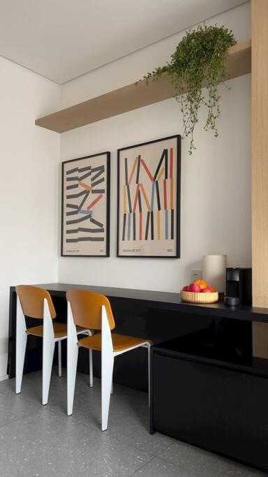 Apartment Nik Alves Guimaraes